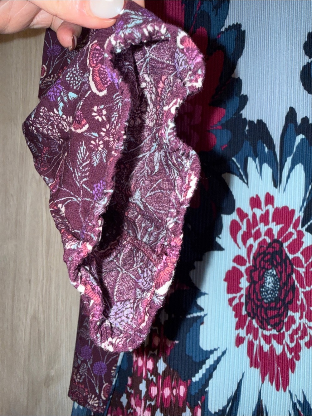 One September Blouse - Picture 4 of 6